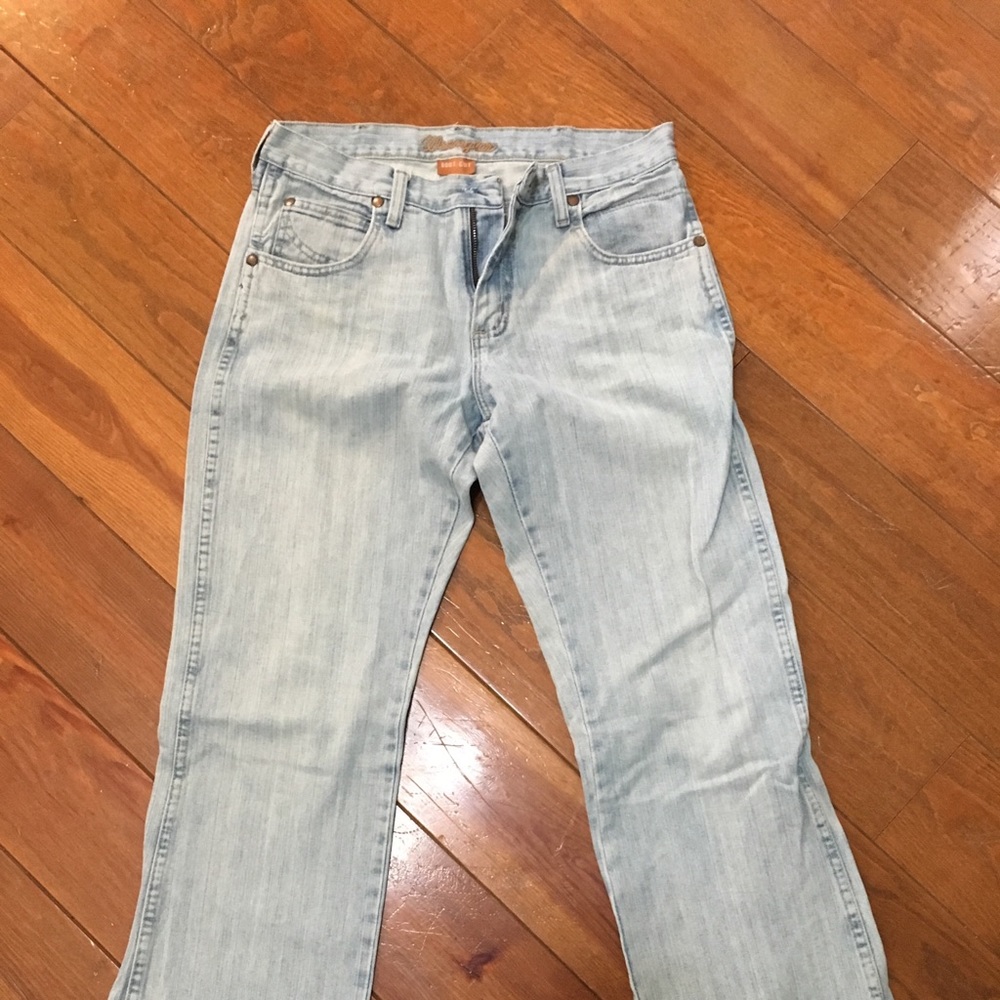 Wrangler jeans